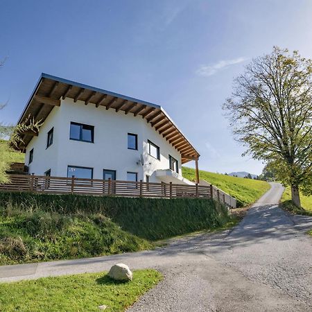 Апартаменты Haus Saro Хопфгартен-им-Бриксенталь Экстерьер фото